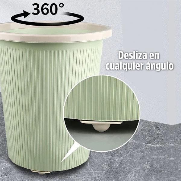 Slip-On™ - Ruedas Adhesivas 360° - Brillo Singular