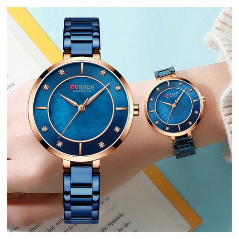 Reloj CR para Mujer Moderna