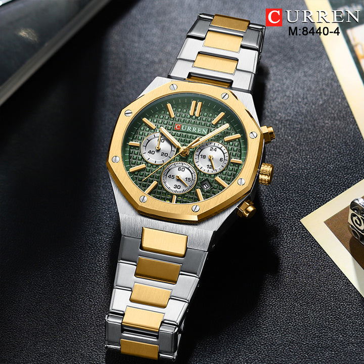Reloj CR de Lujo para Hombre