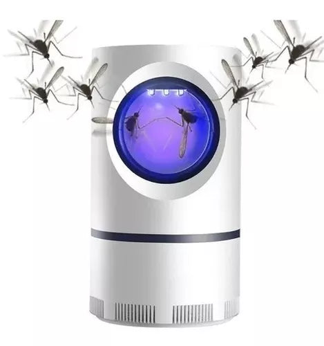 Lampara Mata Mosquitos Zancudos